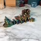 Gemstone Articulated Dragon (small)